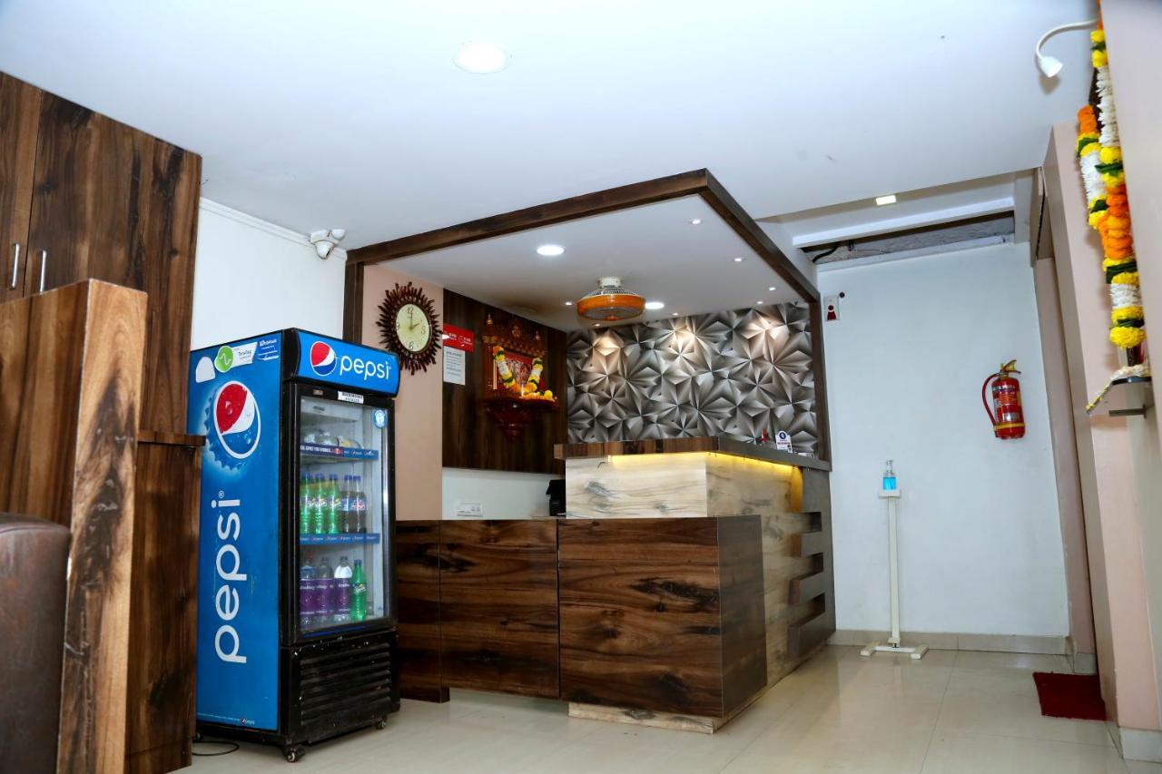 Hotel Sea Shore Navi Mumbai Dış mekan fotoğraf
