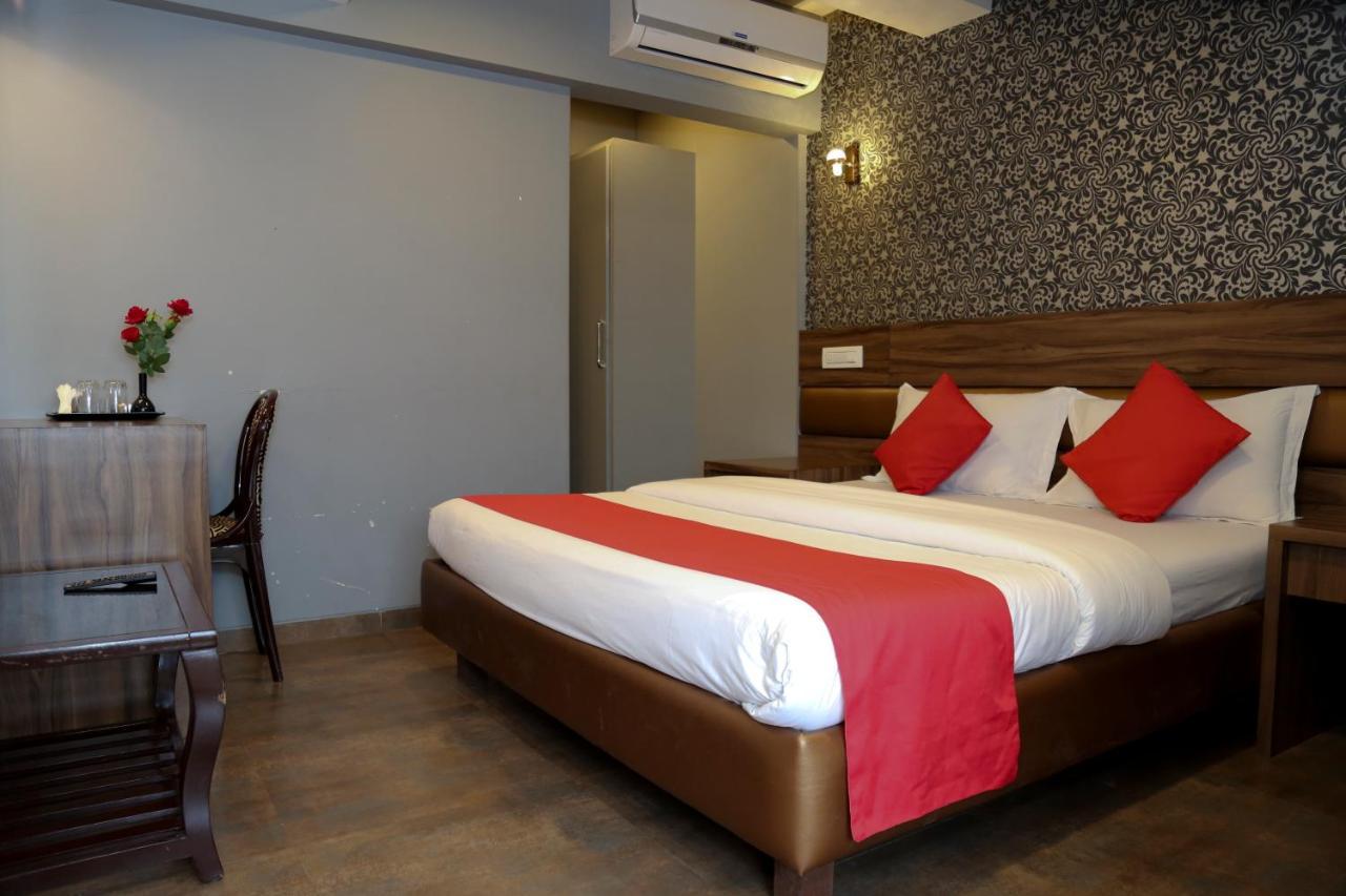 Hotel Sea Shore Navi Mumbai Dış mekan fotoğraf