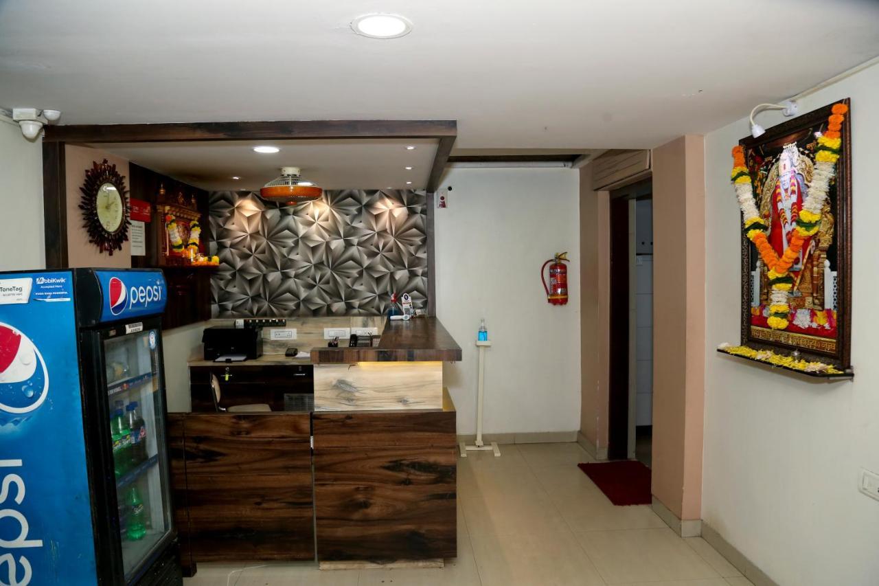 Hotel Sea Shore Navi Mumbai Dış mekan fotoğraf