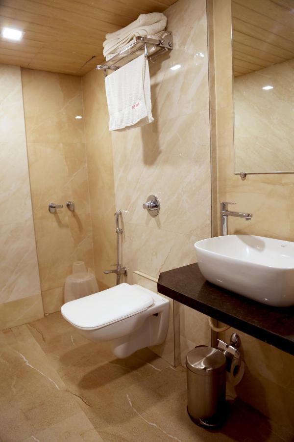 Hotel Sea Shore Navi Mumbai Dış mekan fotoğraf