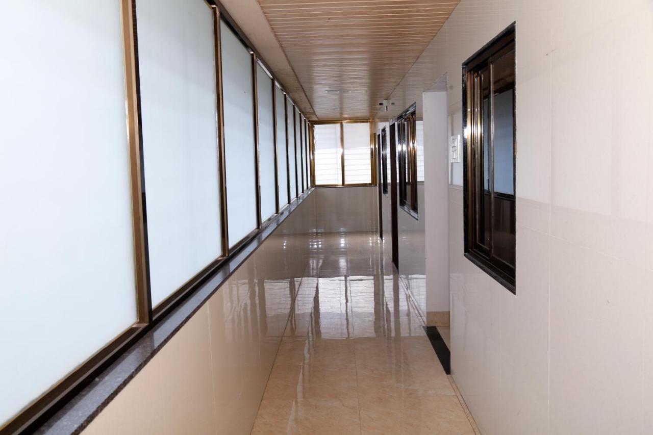Hotel Sea Shore Navi Mumbai Dış mekan fotoğraf