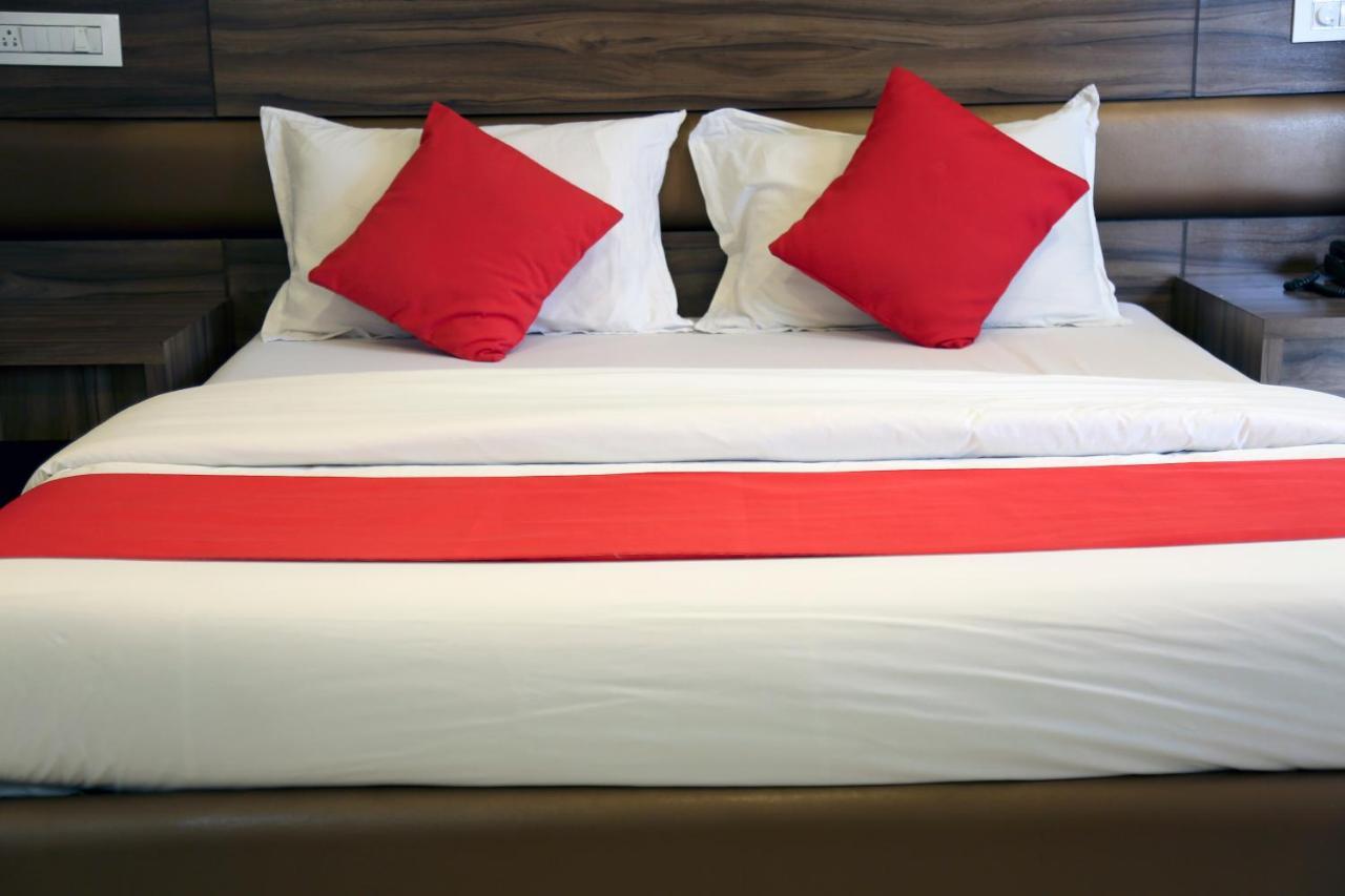 Hotel Sea Shore Navi Mumbai Dış mekan fotoğraf